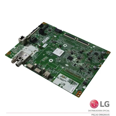 PLACA PRINCIPAL LG 55NANO75SQA EBR36793811 EBU66689602 CRB38694601 - ORIGINAL