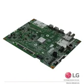 PLACA PRINCIPAL LG 55NANO75SQA EBR36793811 EBU66689602 CRB38694601 - ORIGINAL