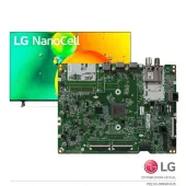 PLACA PRINCIPAL LG 55NANO75SQA EBR36793811 EBU66689602 CRB38694601 - ORIGINAL