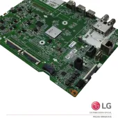 PLACA PRINCIPAL LG 55NANO75SQA EBR36793811 EBU66689602 CRB38694601 - ORIGINAL