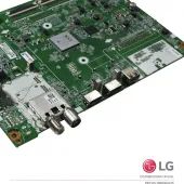 PLACA PRINCIPAL LG 55NANO75SQA EBR36793811 EBU66689602 CRB38694601 - ORIGINAL
