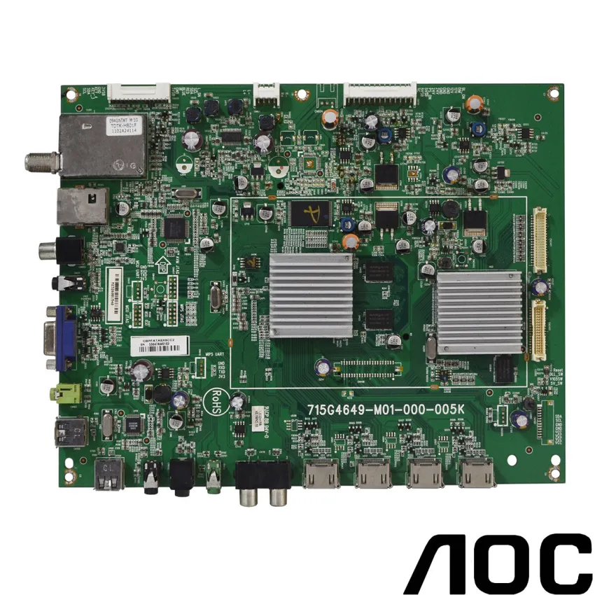PLACA PRINCIPAL AOC LE32H158I 715G4649-M01-000-005K | NOVA