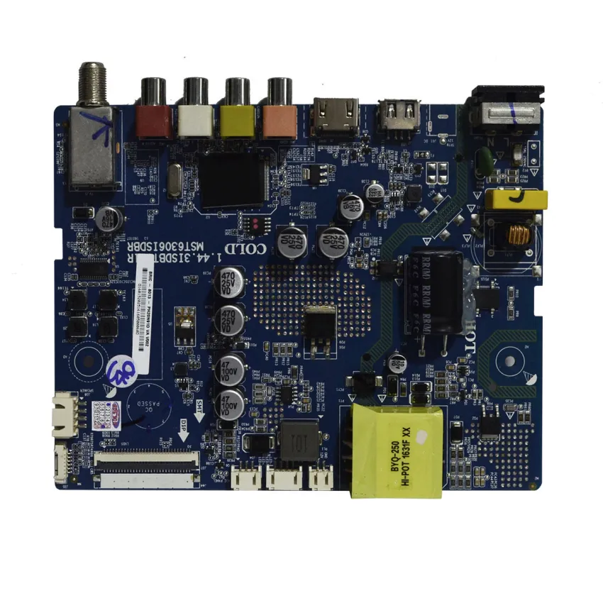 PLACA PRINCIPAL PHILCO PH20N91D 1.44.3ISDBT001R VERSÃO A | ORIGINAL