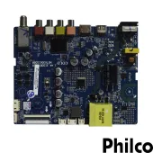PLACA PRINCIPAL PHILCO PH20N91D 1.44.3ISDBT001R VERSÃO A | ORIGINAL