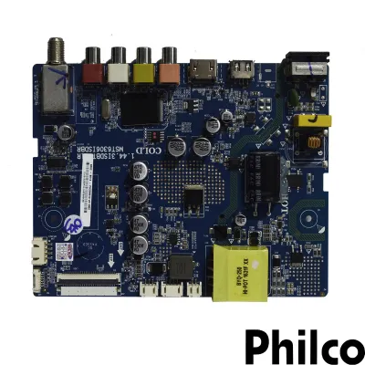 PLACA PRINCIPAL PHILCO PH20N91D 1.44.3ISDBT001R VERSÃO A | ORIGINAL