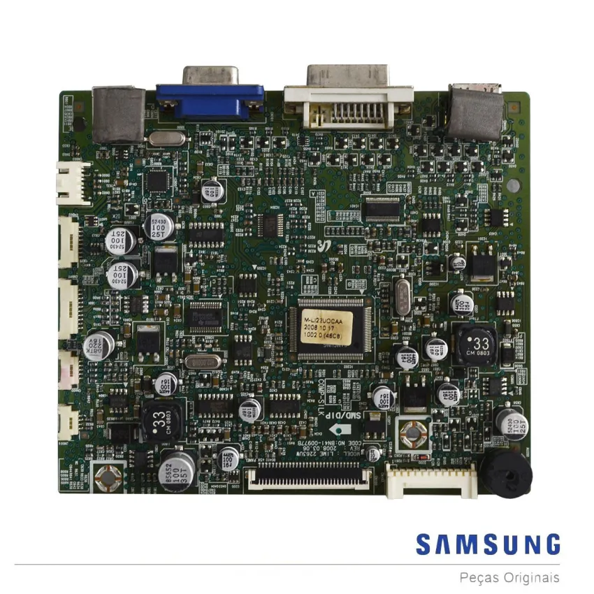 PLACA PRINCIPAL SAMSUNG 2263UW BN94-01591X BN41-00977B | ORIGINAL