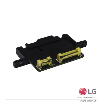 PLACA SENSOR LG 42LM6400 42LM6700 42LM7600 47LM6700 47LM7600 55LM7600 55LM9600 EBR74560901 LM66_76_96 | NOVO