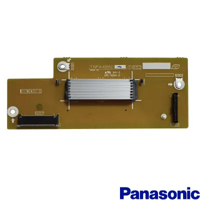 Placa Panasonic Tc-p58ps14 Tc-p58s1 Tc-p58v10 Tnpa4980