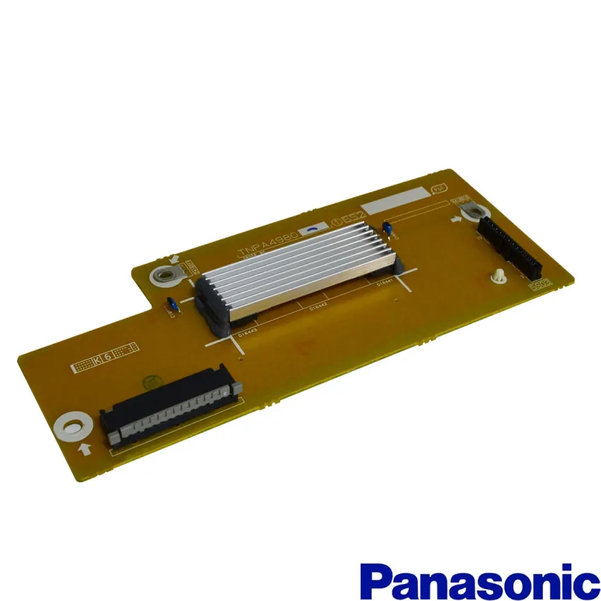 Placa Panasonic Tc-p58ps14 Tc-p58s1 Tc-p58v10 Tnpa4980