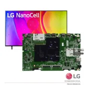 PLACA PRINCIPAL LG 65NANO80SQA 65NANO80 EBU66689302 EAX69821802- ORIGINAL