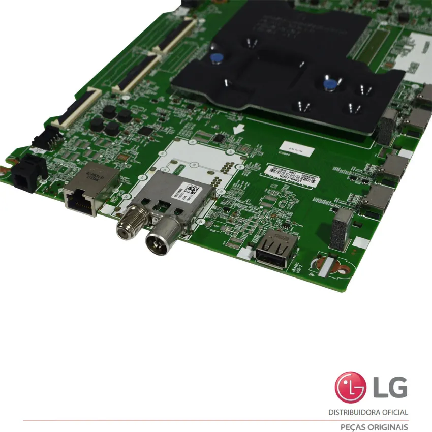 PLACA PRINCIPAL LG 65NANO80SQA 65NANO80 EBU66689302 EAX69821802- ORIGINAL