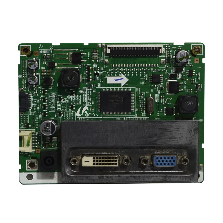 PLACA PRINCIPAL DO MONITOR SAMSUNG S19A300B BN94-05942P | NOVA