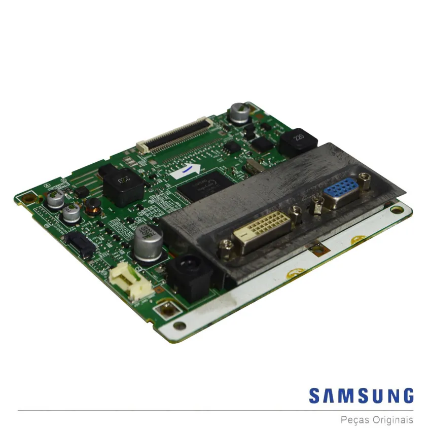 PLACA PRINCIPAL DO MONITOR SAMSUNG S19A300B BN94-05942P | NOVA