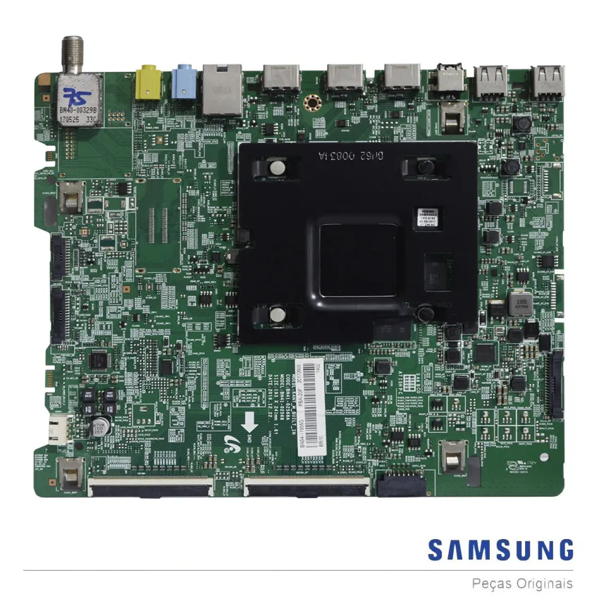 PLACA PRINCIPAL SAMSUNG UN55MU6400G UN55MU6400 BN94-11955G BN41-02568A