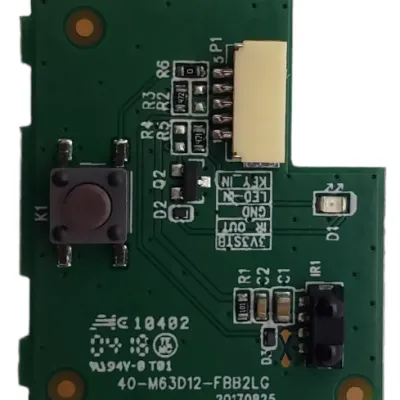 PLACA SENSOR PHILCO PTV32D12D 40-M63D12-FBB2LG | NOVA