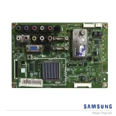 PLACA SINAL SAMSUNG BN91-01199B BN91-04110C LN32b530F1 | NOVA