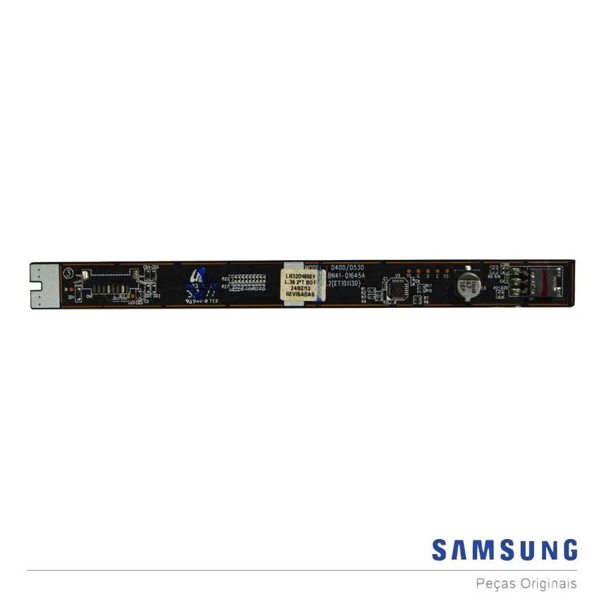PLACA SENSOR SAMSUNG LN32D400E1G LN32D400 BN41-01645A
