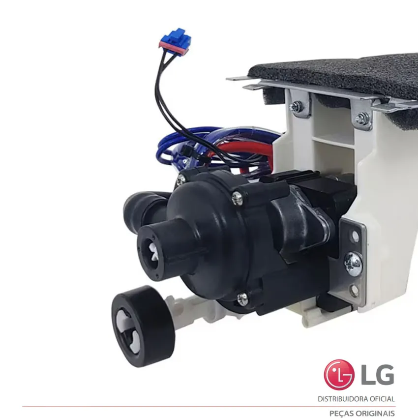 BOMBA DE DRENO COM SENSOR DE NÍVEL AR CONDICIONADO LG ARNU24GBHA2 ARNU07GBHA2 ARNU09GBHA2 5859A20002C | ORIGINAL