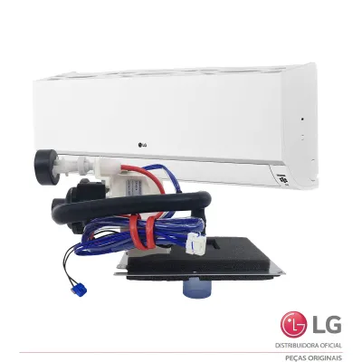 BOMBA DE DRENO COM SENSOR DE NÍVEL AR CONDICIONADO LG ARNU24GBHA2 ARNU07GBHA2 ARNU09GBHA2 5859A20002C | ORIGINAL