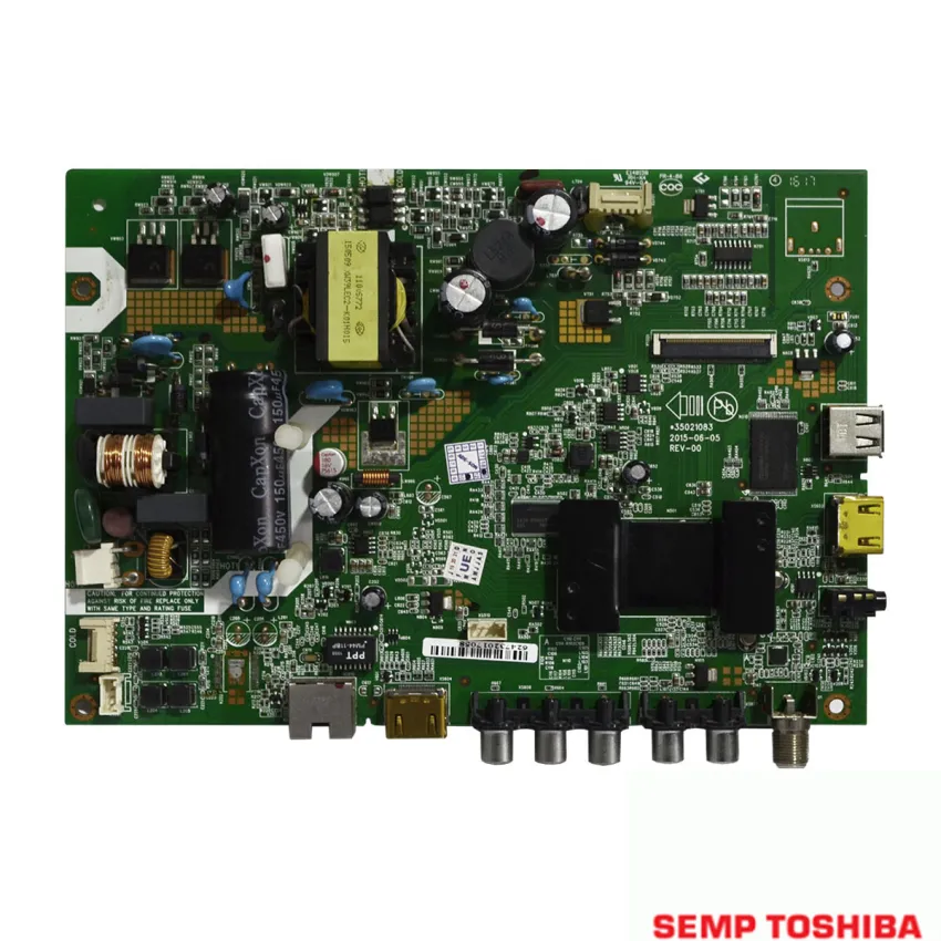 PLACA PRINCIPAL SEMP TOSHIBA 40L2500 *35021083 | NOVA
