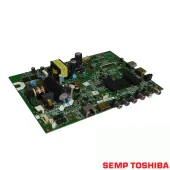 PLACA PRINCIPAL SEMP TOSHIBA 40L2500 *35021083 | NOVA