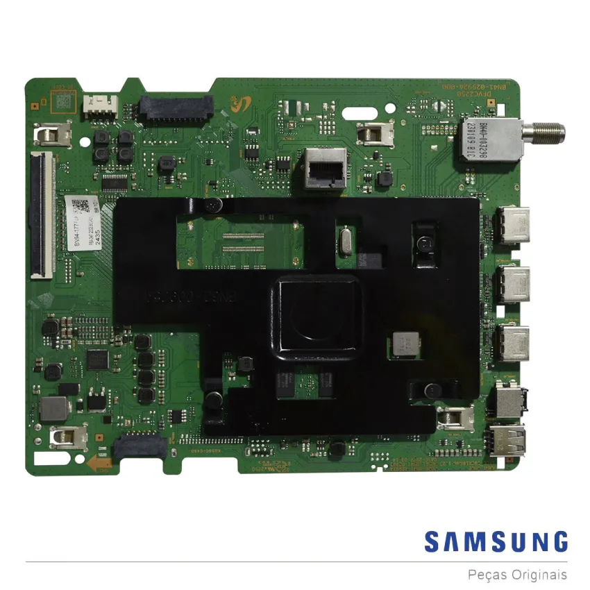 PLACA PRINCIPAL UN50AU7700G UN50AU7700 BN94-17775K VERSAO:XP16 | ORIGINAL