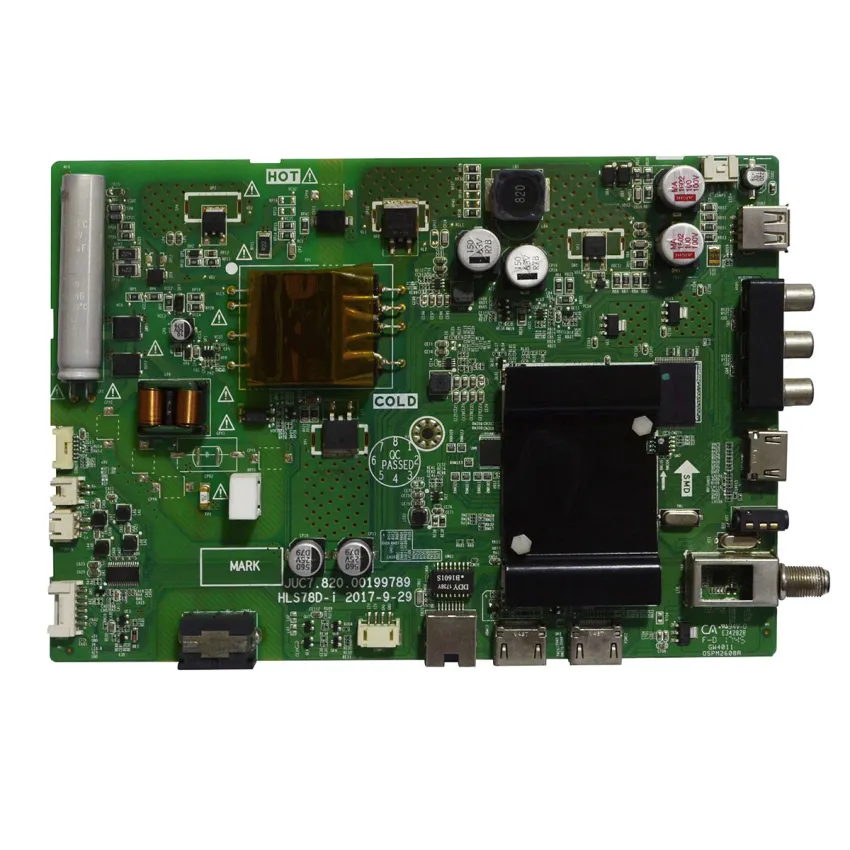 PLACA PRINCIPAL PHILCO PTV42E60DSWNC JUC7.820.00199789 V.A | ORIGINAL