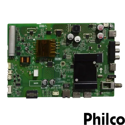 PLACA PRINCIPAL PHILCO PTV42E60DSWNC JUC7.820.00199789 V.A | ORIGINAL