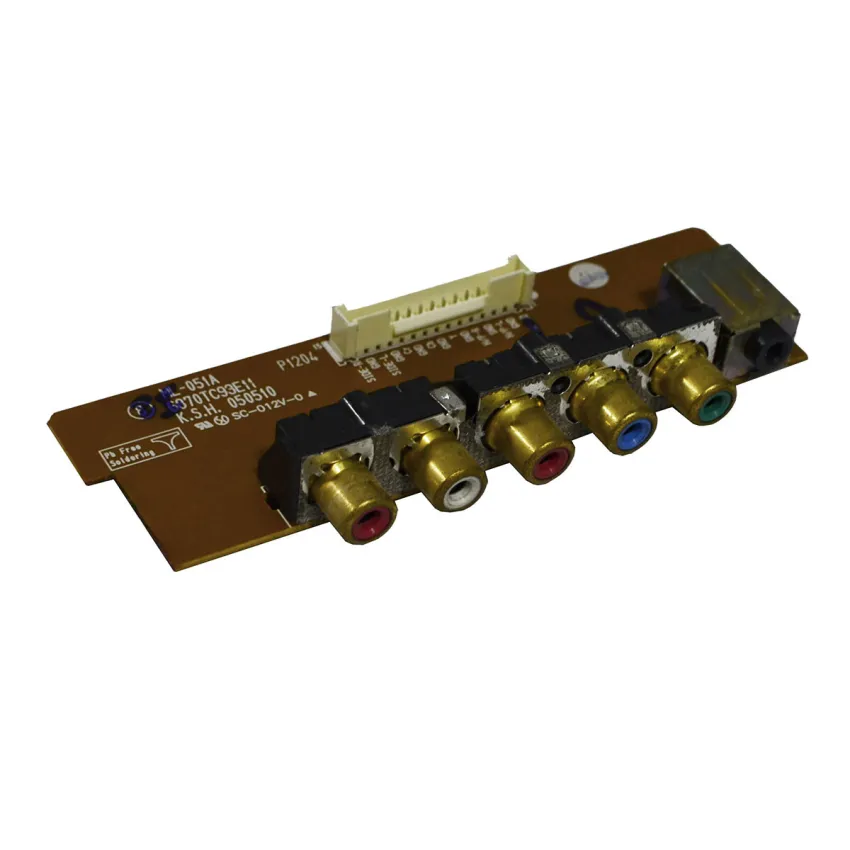 PLACA PRINCIPAL + AUXILIAR  32LX2R 6870TC77B64 6870TA88A65