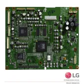 PLACA PRINCIPAL + AUXILIAR  32LX2R 6870TC77B64 6870TA88A65