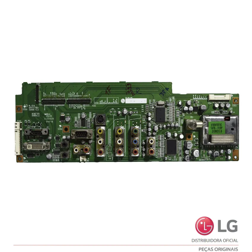 PLACA PRINCIPAL + AUXILIAR  32LX2R 6870TC77B64 6870TA88A65