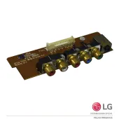 PLACA PRINCIPAL + AUXILIAR  32LX2R 6870TC77B64 6870TA88A65