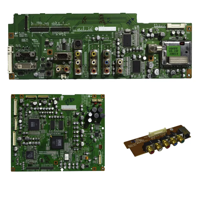 PLACA PRINCIPAL + AUXILIAR  32LX2R 6870TC77B64 6870TA88A65