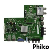 PLACA PRINCIPAL PHILCO  PH24M V1.2 1.30.1.1309BT01R | ORIGINAL