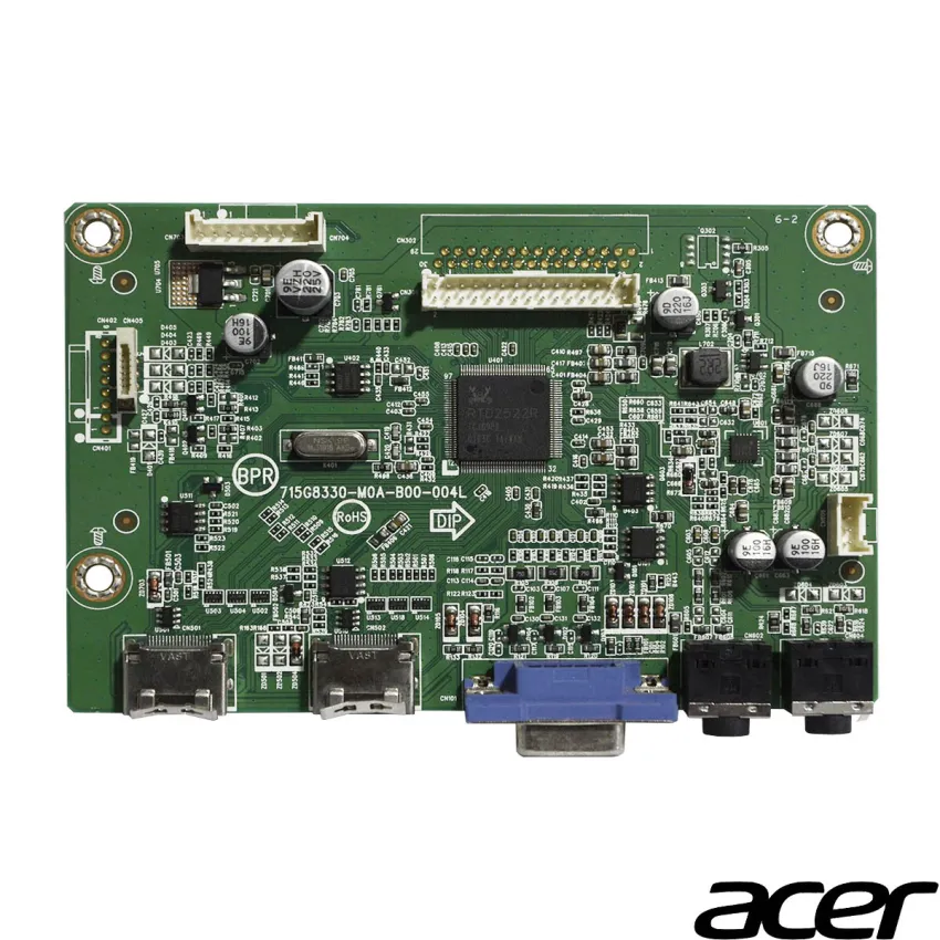 PLACA PRINCIPAL ACER KG271 715G8330-M0A-B00-004L NOVA
