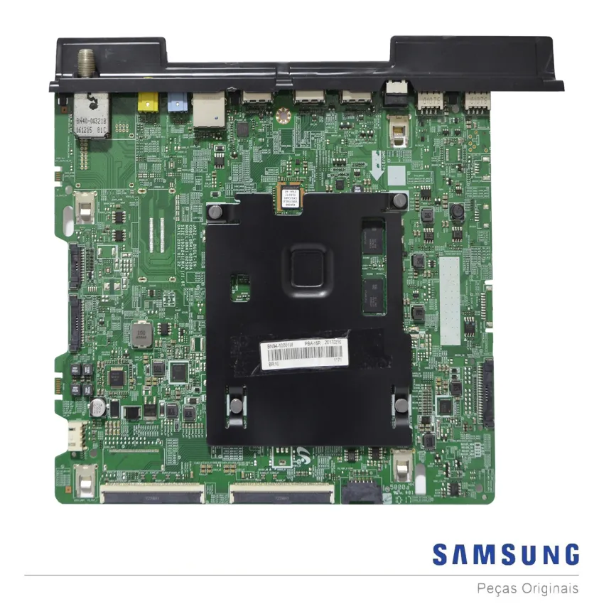PLACA PRINCIPAL SAMSUNG UN55KU6000 UN55KU6000G BN94-10801M BN41-02528A | NOVA
