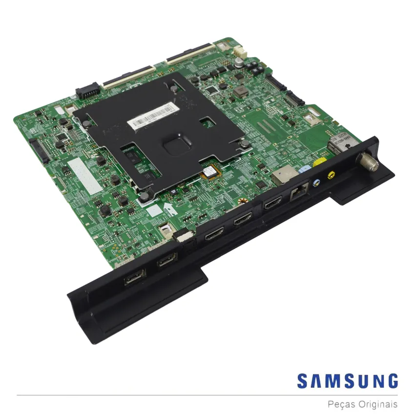 PLACA PRINCIPAL SAMSUNG UN55KU6000 UN55KU6000G BN94-10801M BN41-02528A | NOVA