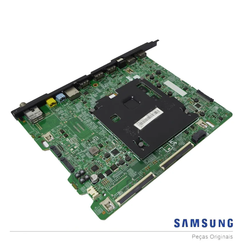 PLACA PRINCIPAL SAMSUNG UN55KU6000 UN55KU6000G BN94-10801M BN41-02528A | NOVA