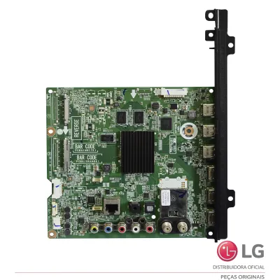 PLACA PRINCIPAL LG 39LA6200 EAX64872105 NOVA