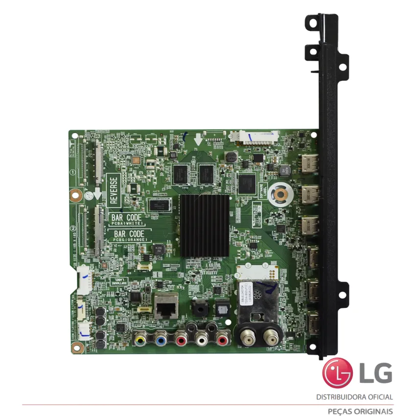 PLACA PRINCIPAL LG 39LA6200 EAX64872105 NOVA