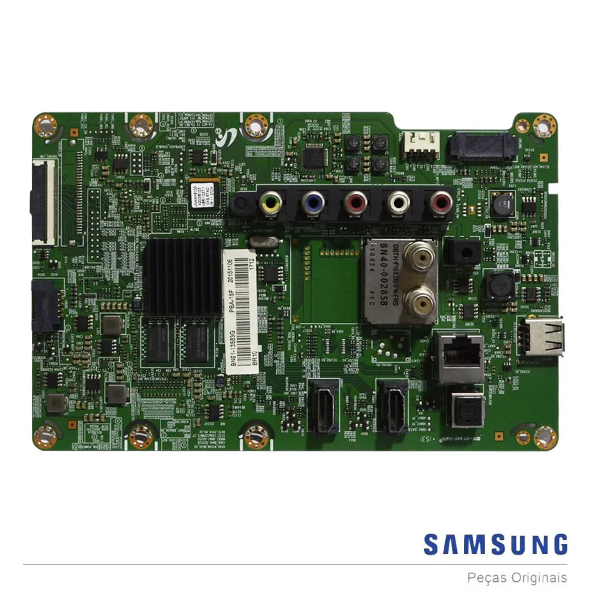 PLACA PRINCIPAL SAMSUNG UN40H5103 UN40H5103AG BN91-13583G BN41-02252A