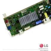 PLACA PRINCIPAL LAVADORA LG FV5011WG4 EBR88873905 EBR88873901 127V - ORIGINAL