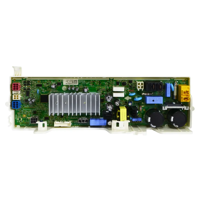 PLACA PRINCIPAL LAVADORA LG FV5011WG4 EBR88873905 EBR88873901 127V - ORIGINAL