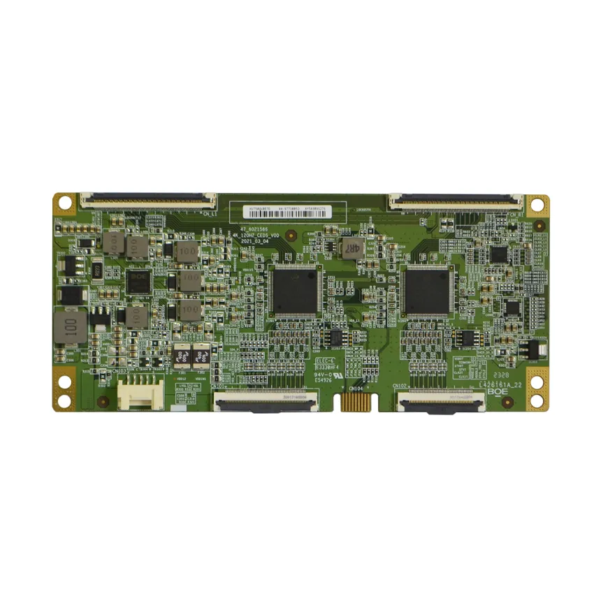PLACA TCON PHILIPS 75PML9118/78 75PML9118 HV750QUBE7D 4K_120HZ_CEDS_V00 - ORIGINAL