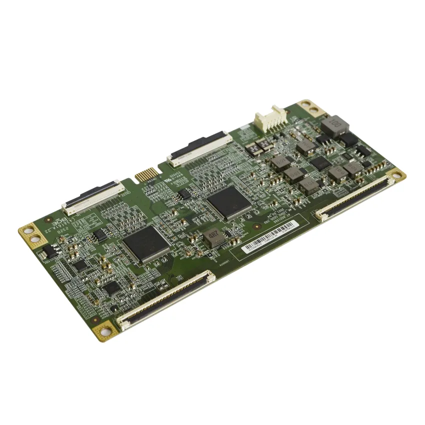 PLACA TCON PHILIPS 75PML9118/78 75PML9118 HV750QUBE7D 4K_120HZ_CEDS_V00 - ORIGINAL