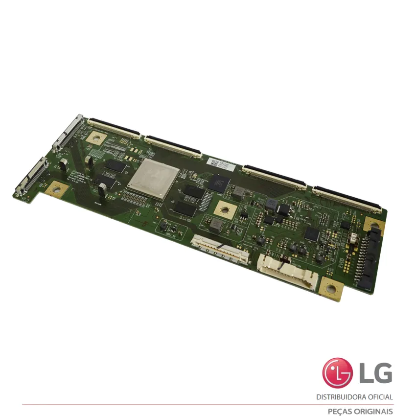 PLACA TCON LG OLED55CXPSA OLED55C9PSA 6870C-0852A LE650AQD-ENA1-TJA - ORIGINAL