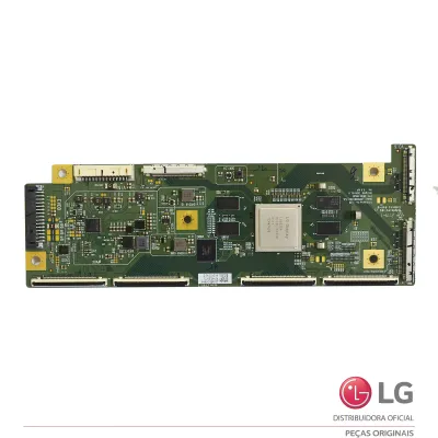 PLACA TCON LG OLED55C1PSA OLED55CXPSA OLED55C9PSA 6870C-0852B LE550PQL  - ORIGINAL