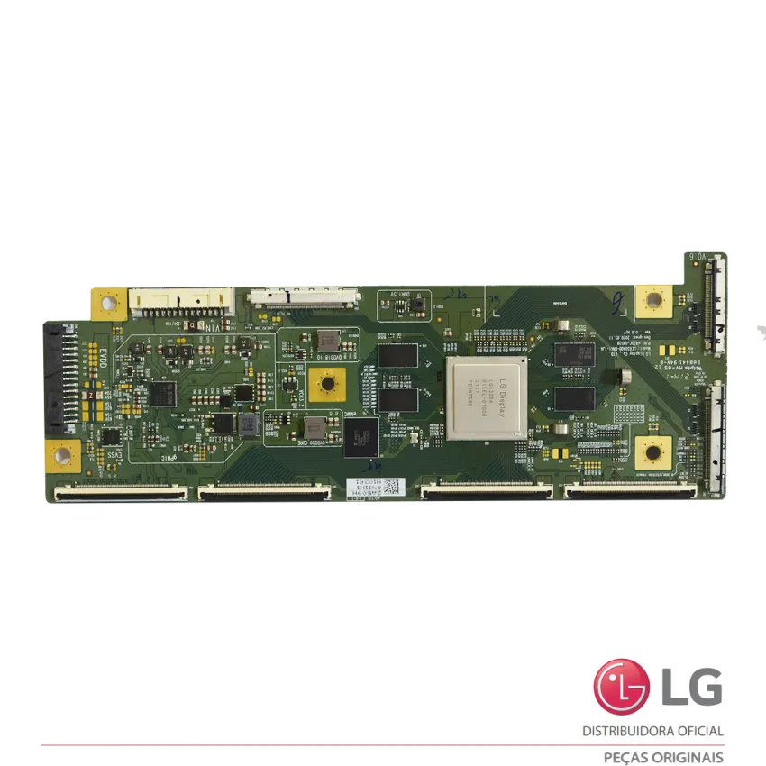 PLACA TCON LG OLED55C1PSA OLED55CXPSA OLED55C9PSA 6870C-0852B LE550PQL  - ORIGINAL
