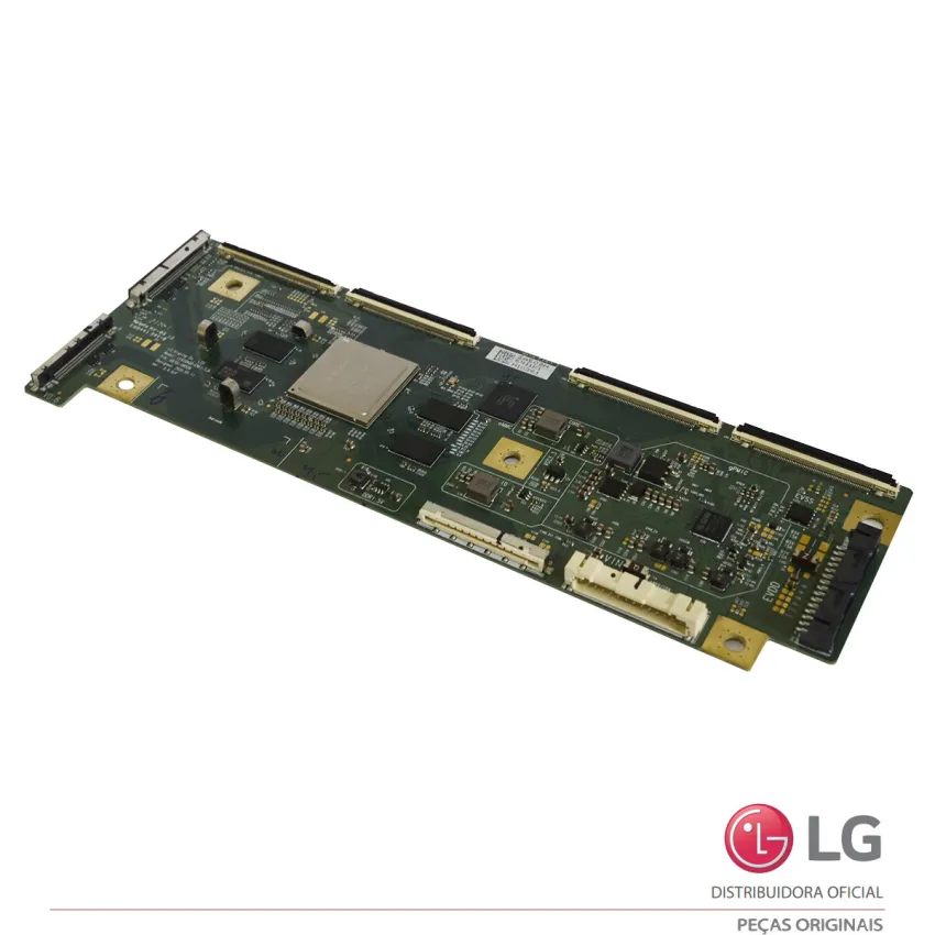 PLACA TCON LG OLED55C1PSA OLED55CXPSA OLED55C9PSA 6870C-0852B LE550PQL  - ORIGINAL