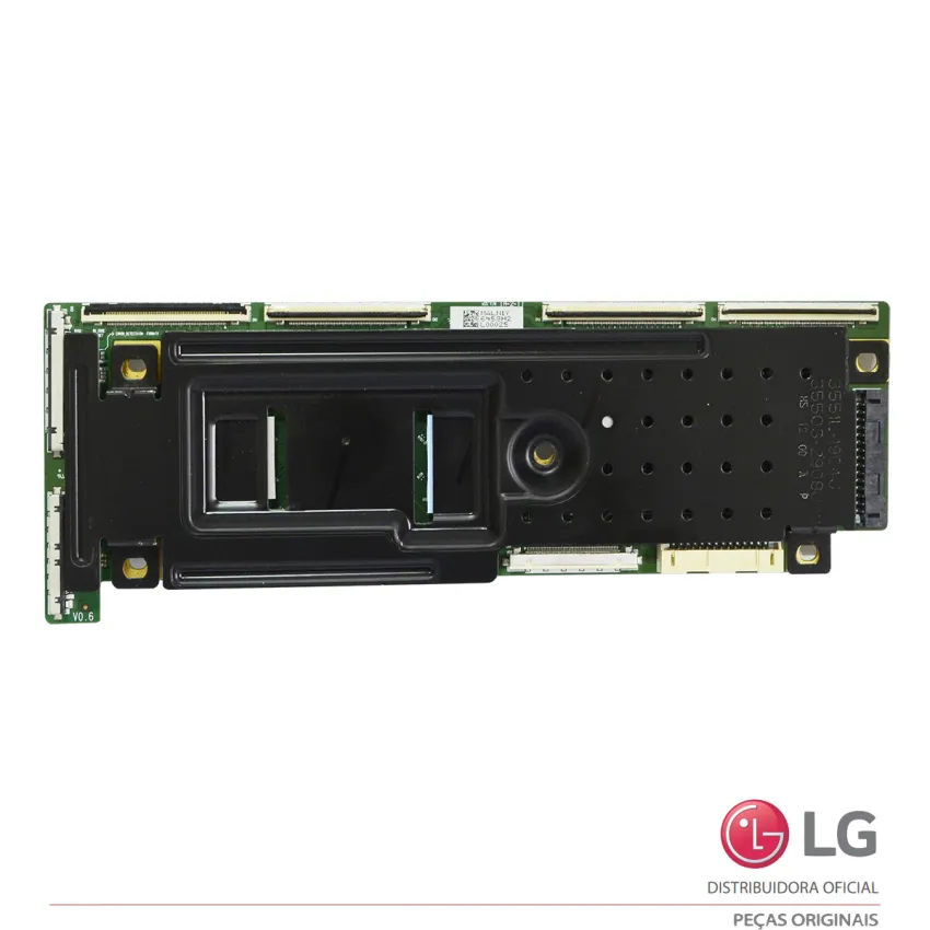 PLACA TCON LG OLED48C1PSA OLED48C1 6870C-0852B LE480AQD LE650AQD-ENA1-TJA - ORIGINAL